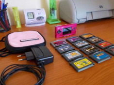 Nintendo GameBoy Micro Game Boy foto