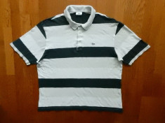 Tricou Lacoste Sport. Marime XXL: 63 cm bust, 70 cm lungime, 52 cm intre umeri foto