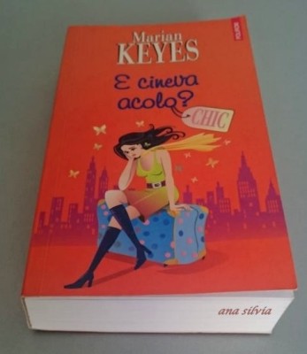 E cineva acolo ? - Marian Keyes foto