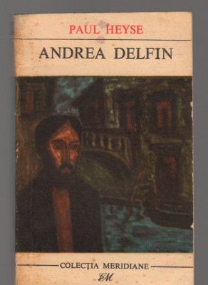 (C8104) ANDREA DELFIN DE PAUL HEYSE foto