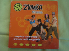 ZUMBA FITNESS - 3 C D Originale ca NOI foto