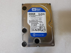 Hard disk Western Digital WD6400AAKS 640GB, 7200RPM, 16MB, SATA2 - teste reale foto