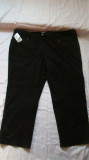 XXXL Stretch Blujeans negru (dama)Masurile in descriere -Brand Ulla Popkins