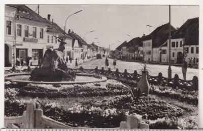 bnk cp Cisnadie - Vedere - circulata foto