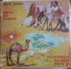 Silvia Kerim - Omul de piatră-Fluturele galben de-o zi, VINIL, Pentru copii, Electrecord