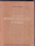 ELEMENTE DE INFRAMICROBIOLOGIE GENERALA -ACAD. ST.S. NICOLAU, 1956, Alta editura