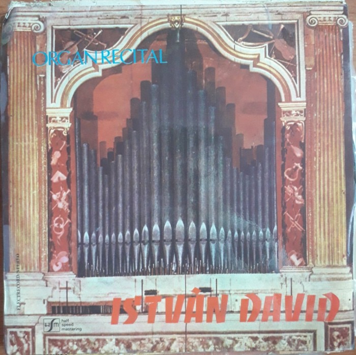 Istvan David