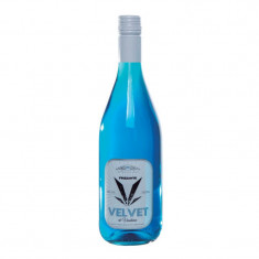 Vin albastru Frizzante Azul Velvet de Vendome, Bautura pe baza de vin, 750ml foto