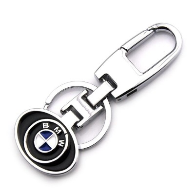 Breloc auto model pentru bmw metalic rezistent + ambalaj cadou foto