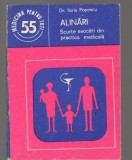 (C8100) ALINARI. SCURTE EVOCARI DIN PRACTICA MEDICALA DE DR. ILARIE POPESCU