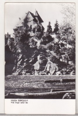 bnk cp Valea Sebesului - Vila linga satul Iaz - uzata foto