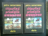 Cumpara ieftin Petru Comarnescu - Chipurile si privelistile Europei (2 vol.)