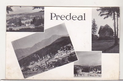 bnk cp Predeal - Vedere - uzata foto