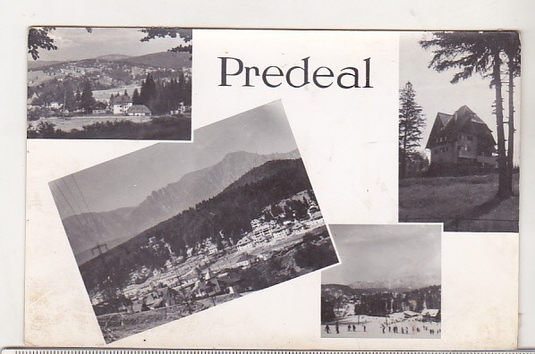 bnk cp Predeal - Vedere - uzata