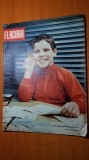 Revista flacara 2 iunie 1962-articol si foto comuna platonesti jud. ialomita