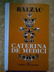 Honore de Balzac ? Caterina de Medici foto