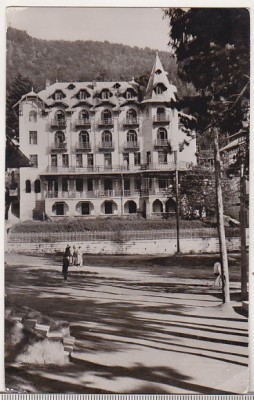 bnk cp Slanic Moldova - Casa de odihna - circulata foto