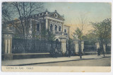 1160 - GALATI, Romania, Curtea de Apel - old postcard - used - 1911, Circulata, Printata