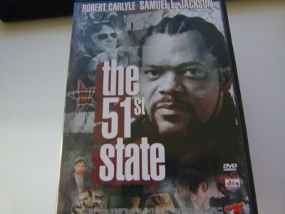 the 51 state, dvd foto