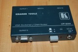 VGA SWITCH / distrbutor VGA KRAMER TOOLS 2 INPUT / 2 OUTPUT model VP-222