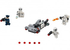 LEGO Star Wars - Transportor de viteza al Ordinului Intai 75166 foto