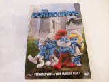 Les Schtroumpfs, dvd