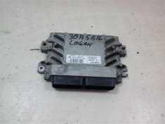 Calculator motor Dacia Logan 1.4 An 2008-2012 cod 8200483732 foto