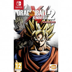 Dragonball Xenoverse 2 Nintendo Switch PS4 Xbox One foto