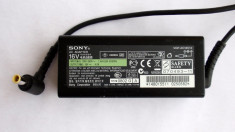 Incarcator,alimentator Sony 16V---4.0A foto