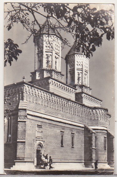 bnk cp Iasi - Biserica Trei Ierarhi - uzata