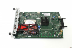 Formatter (Main logic) board + HDD 250GB + Modem HP LaserJet 500 Color M575 CD662-60001 foto