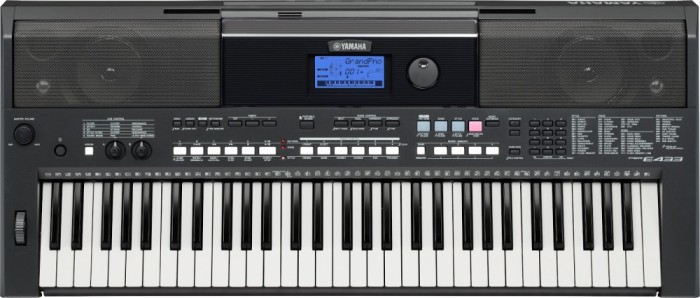 ritmuri yamaha psr 550