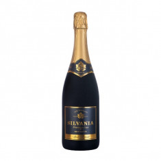 Vin spumant brut natur Premium Lux Silvania 11,5% - 750 ml foto