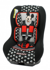 Scaun auto copii Nania Mickey Mouse 9-36 Kg foto