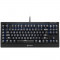 Tastatura gaming Sharkoon Skiller SGK2 Kailh Blue Mecanica