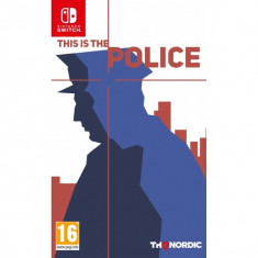 This Is The Police Nintendo Switch foto