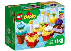LEGO Duplo - Prima mea festivitate 10862 foto