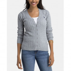 Cardigan US POLO ASSN - Bluze Dama, Femei - 100% AUTENTIC foto