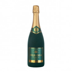 Vin spumant demisec Premium Lux Silvania 11,5% - 750 ml foto