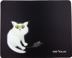 Mousepad Serioux MSP02 foto