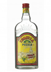 Tequila Pueblo Silver 38% - 700 ml foto