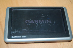 GARMIN NUVI 1350 GPS cu harta Romaniei foto