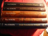 Editie de Lux- Iosif Constantin Dragan - Prin Europa - 5 volume Ed.RAO 2005