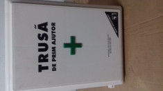 Trusa medicala foto