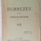 GEORGE GRIGOROV - DUMNEZEU DUPA CONCEPTIA MODERNA (BUCURESTI, 1907)
