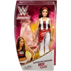 WWE Girls Fashion Dolls, Brie Bella 30 cm foto