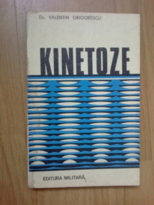e2 Kinetoze - Valentin Grigorescu