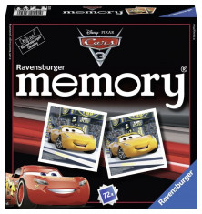 Jocul memoriei - Disney Cars 3 foto