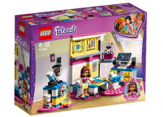 LEGO Friends - Dormitorul de lux al Oliviei 41329 foto