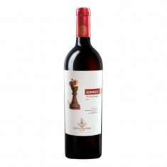 Vin rosu sec Hermeziu Feteasca Neagra 13,8% - 750 ml foto